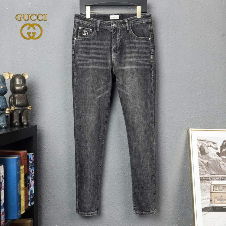 Picture of Gucci Jeans Long _SKUGuccisz29-3826jxG96310369
